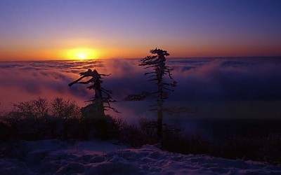 덕유에서.필카입니다.
