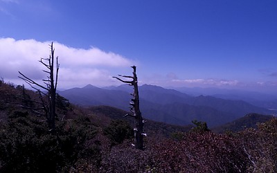 덕유산