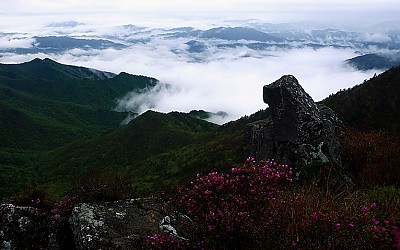 덕유산