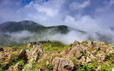 덕유산