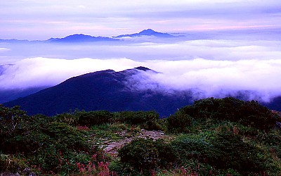 덕유산