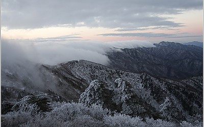 덕유산