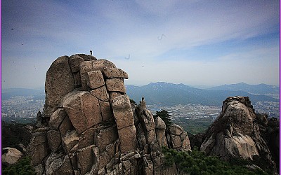 도봉산