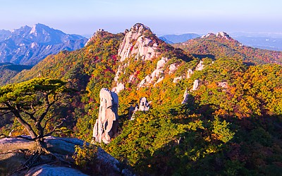 도봉산