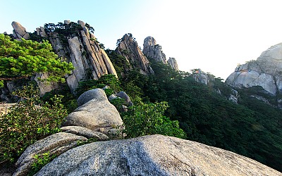 도봉산.