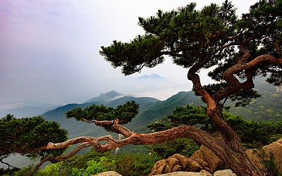 도봉산.