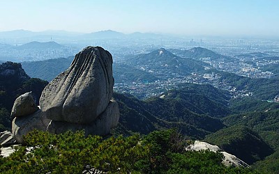두꺼비바위