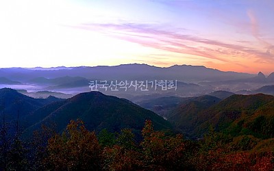 가을추색