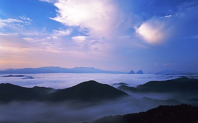 마이산