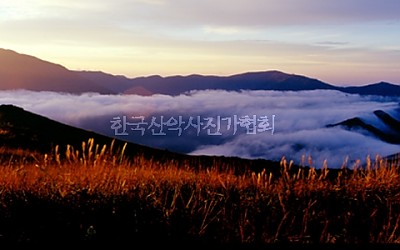 만복대.