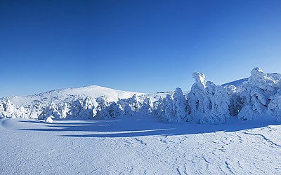 한라산의 오후