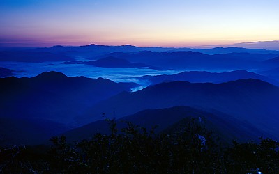 모후산