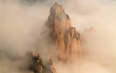 천화대(범봉)