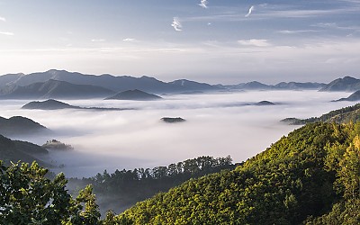 괴산의 무명산2