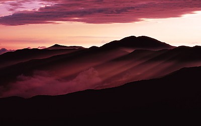 지리산의 美