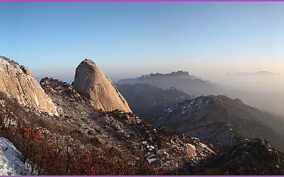 북한산