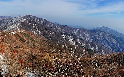 소백산