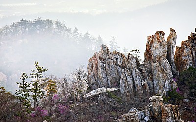 주작산