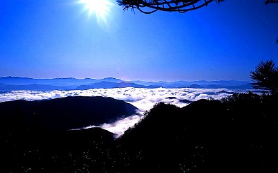 용담땜.