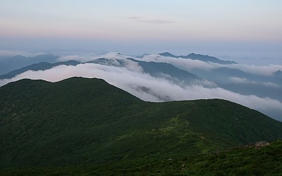 덕유산