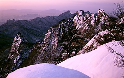 삼각산