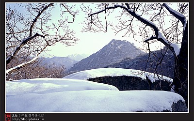 삼각산