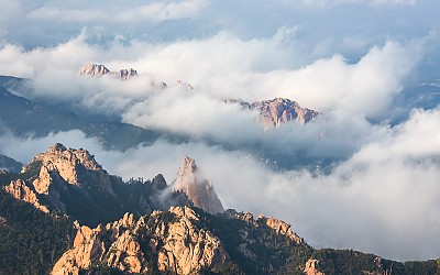 설악 풍경2