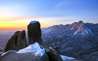 설악산