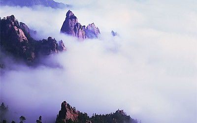 7월 첫주의 설악산
