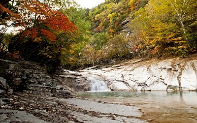 설악산단풍