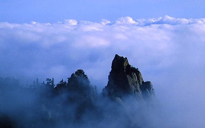 설악산  범봉