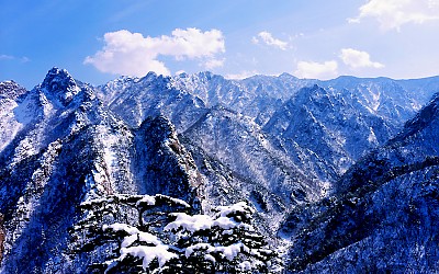 설악산
