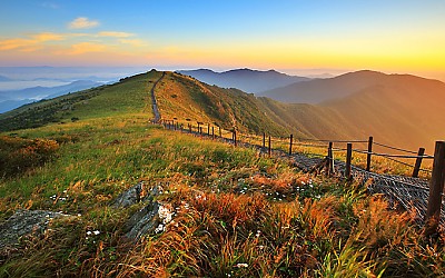 소백산