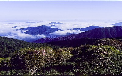 소백산