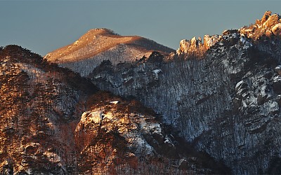 속리산