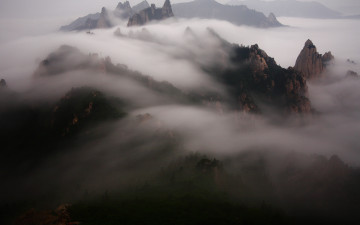 신선이 사는 곳