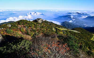 가을산