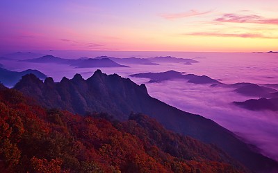 어려운 구봉산