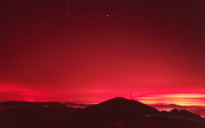 덕유와 북천일주