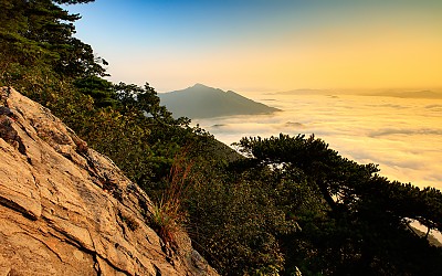 예빈산.