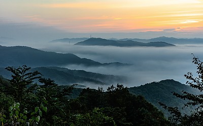 호명산.