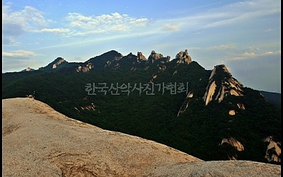 국사봉.