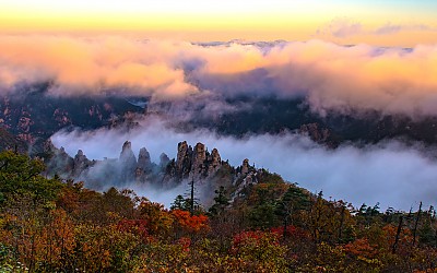 설악산