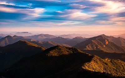 운장산