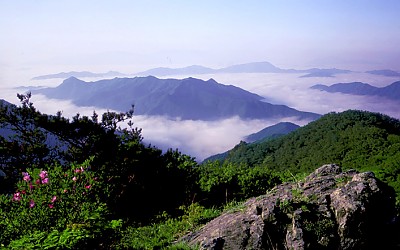 운장산