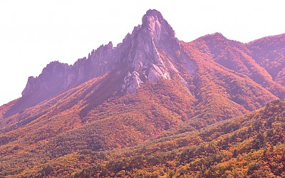울산바위