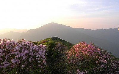 만복대.