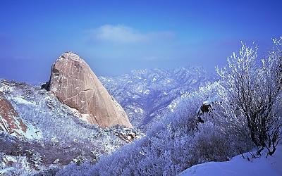 삼각산