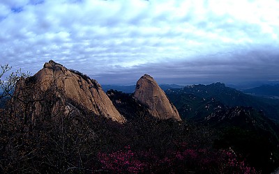 삼각산