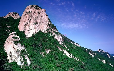 인수봉